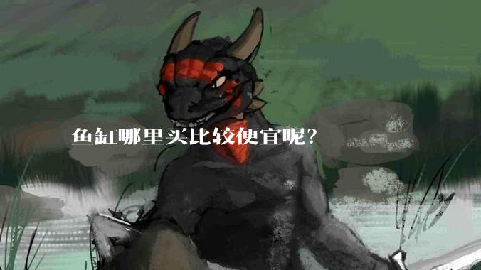 鱼缸哪里买比较便宜呢？