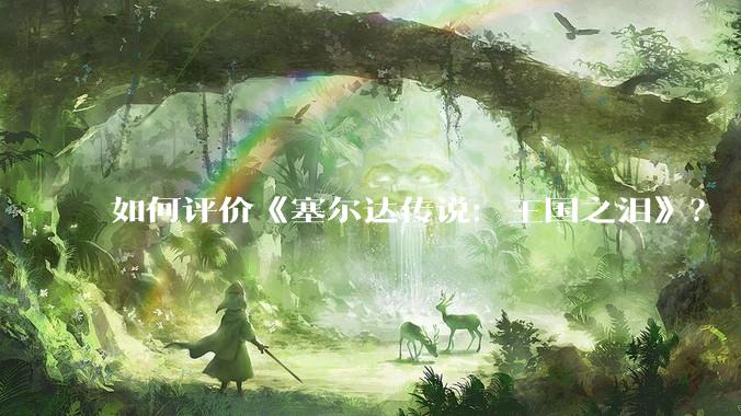 如何评价《塞尔达传说：王国之泪》？