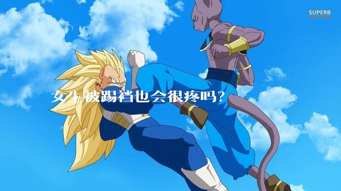 女生被踢裆也会很疼吗？